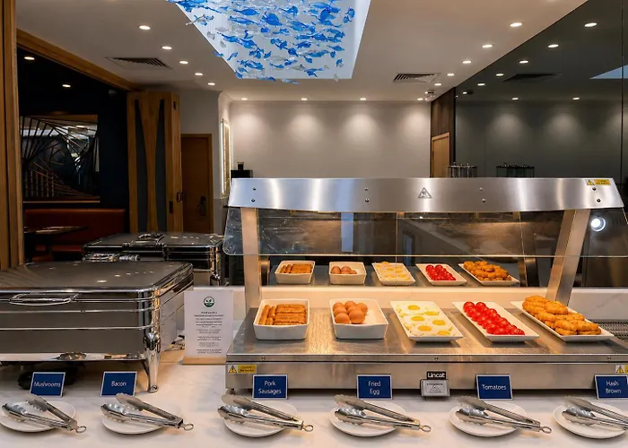 Eurotraveller Hotel - Premier - Tower Bridge Londres