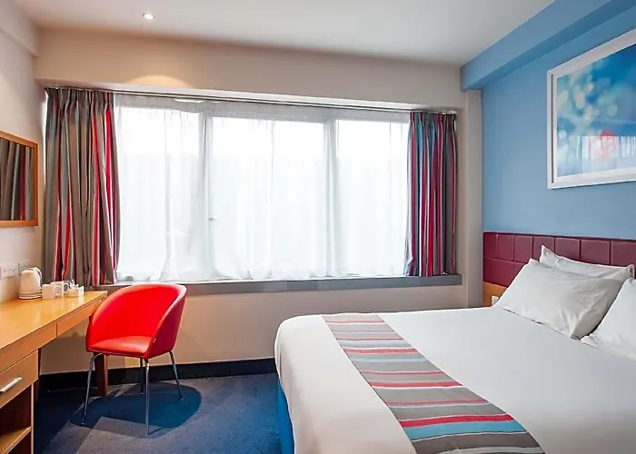 Comfort Hotel Tower Of Londres