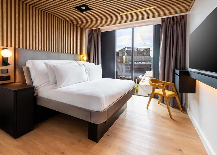 Yotelpad London Stratford