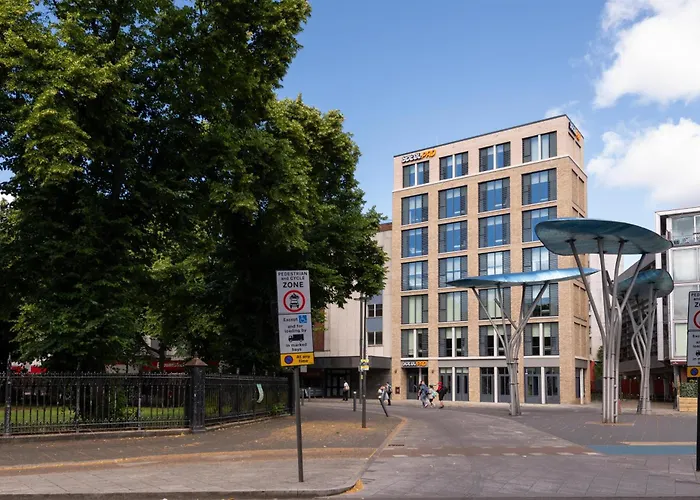 Yotelpad London Stratford